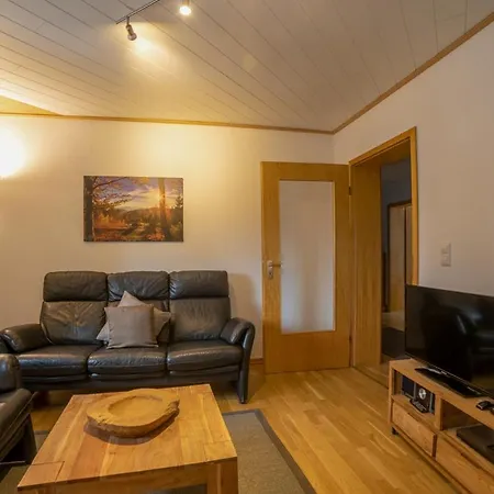 Apartamento Haus Cramer