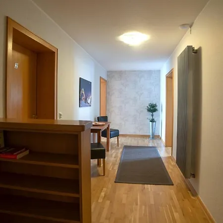 Apartmán Haus Cramer Winterberg