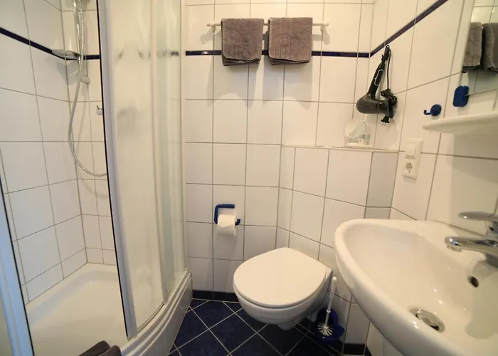 Apartmán Haus Cramer