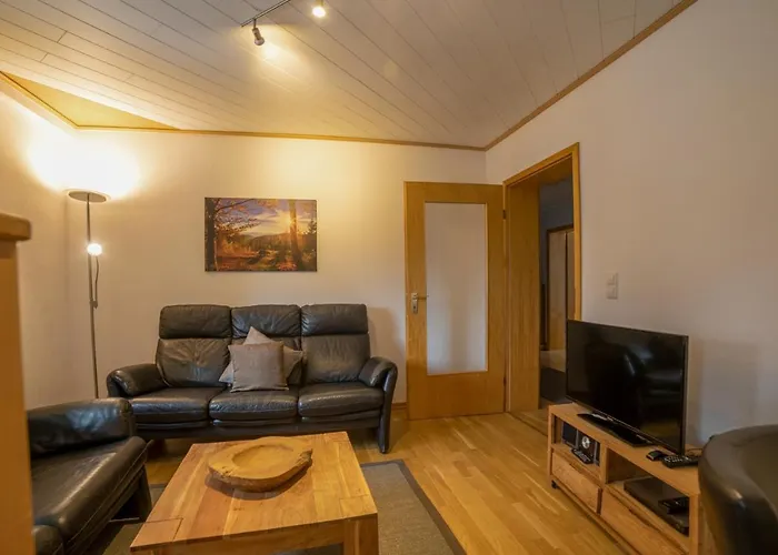 Apartmán Haus Cramer