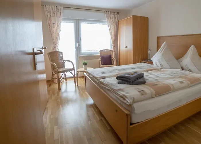 Haus Cramer Apartmán