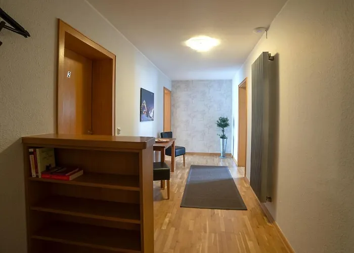 شقة Haus Cramer وينتربرغ