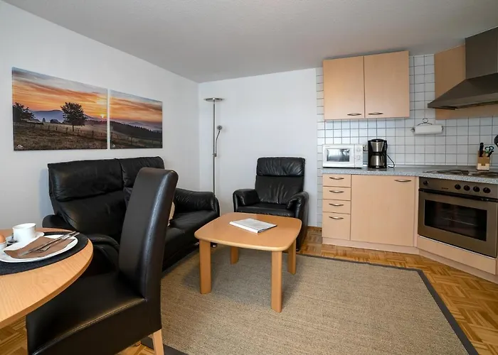 Apartmán Haus Cramer Winterberg