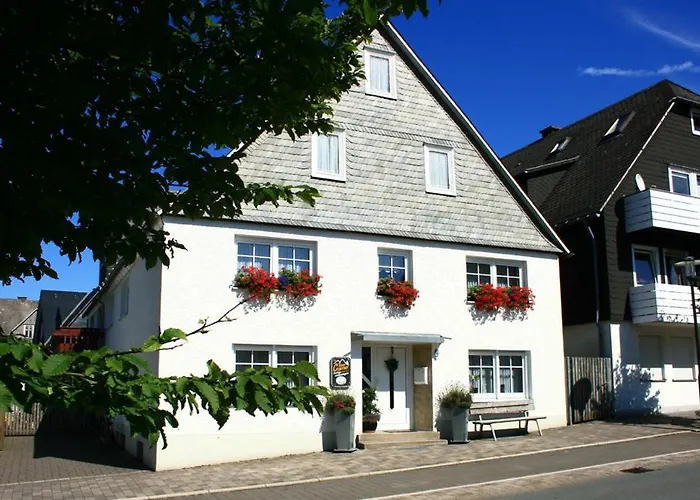 Haus Cramer Apartmán Winterberg